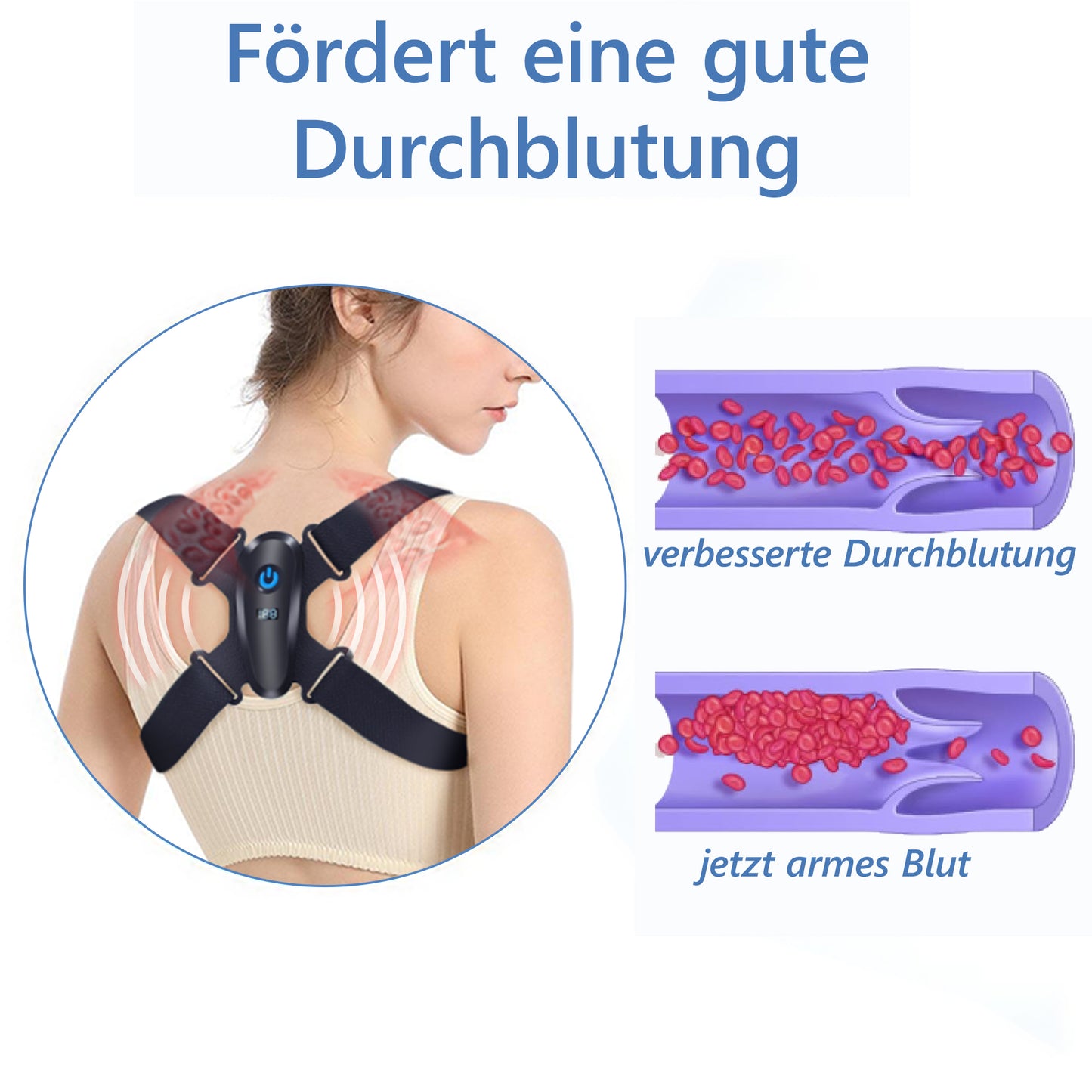 ⚡𝐏𝐊𝐍𝐄𝐖® Ultraschall- und Ferninfrarot-Therapiegerät👨⚕️ Original 2-in-1-Therapie | Beseitigt hartnäckiges Fett und fördert den Stoffwechsel