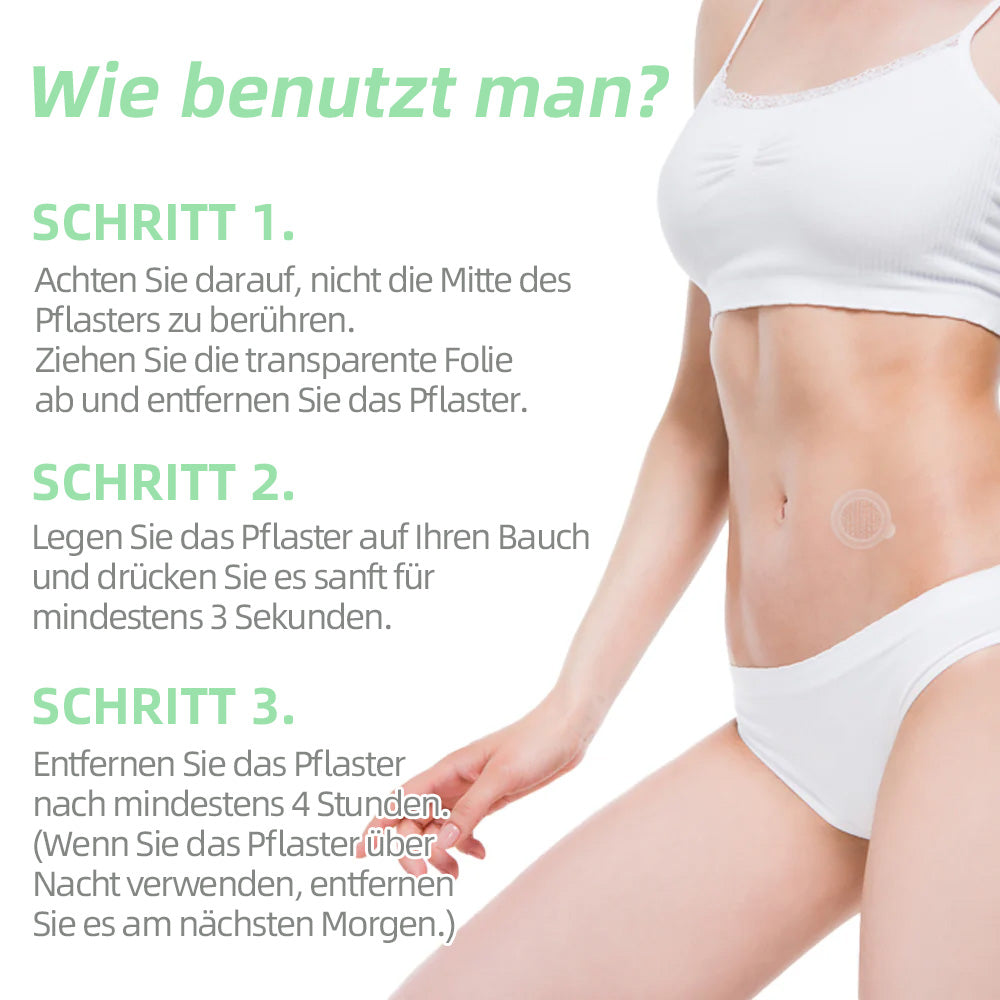 👨⚕️𝐋𝐞𝐫𝐜𝐞𝐚®SMGT-GLP-1 Nano-Mikronadel-Pflaster(Schmerzfrei, lang anhaltend, gegen Diabetes, Fettleibigkeit und Herz-Kreislauf-Erkrankungen)