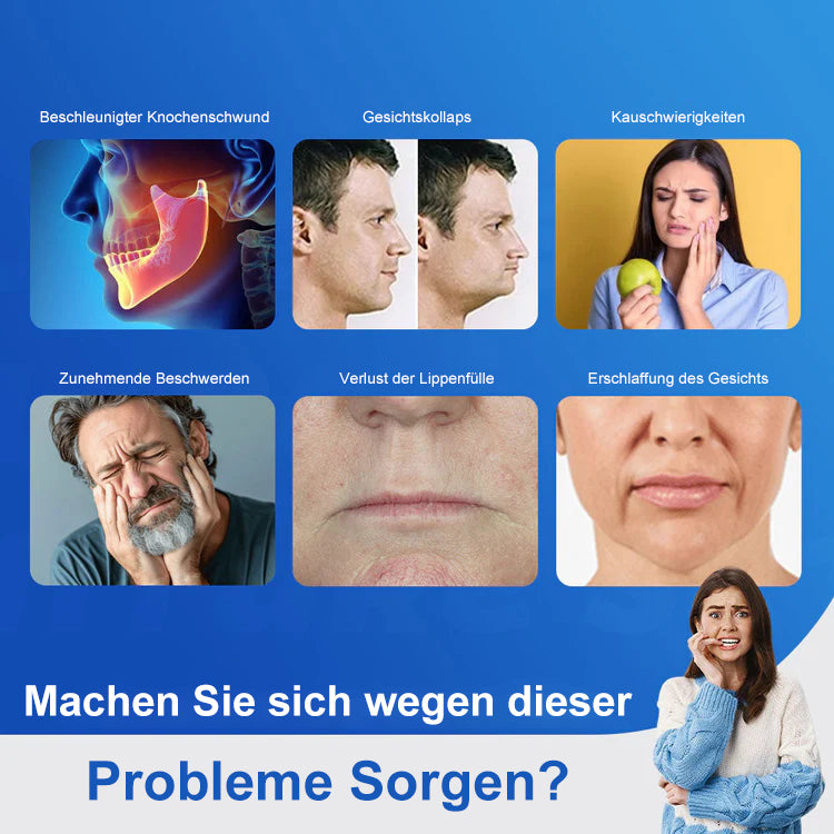 𝐇𝐄𝐀𝐓𝐖𝐎𝐋𝐅®🦷Fortgeschrittenes maßgeschneidertes Vollprothesenset🦷 zertifiziert und entwickelt in Zusammenarbeit mit der Deutschen Gesellschaft für Zahn-Mund- und Kieferheilkunde (DGZMK)