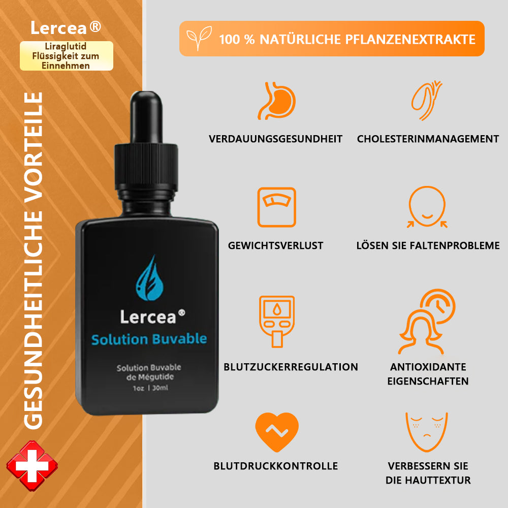 𝐋𝐞𝐫𝐜𝐞𝐚® 𝙈𝙚𝙜𝙡𝙪𝙩𝙞𝙙 𝙊𝙧𝙖𝙡 𝙇𝙞𝙦𝙪𝙞𝙙 🐋(Fettverbrennungsprodukt in Lebensmittelqualität, entwickelt von der Medizinischen Fakultät der Universität Heidelberg, sehr empfohlen von der DGL) 🍁