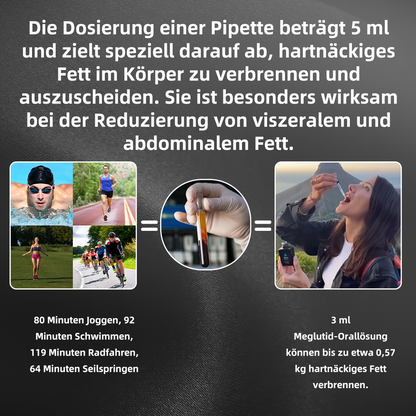 𝑺𝒑𝒛𝒗® 𝐌𝐞𝐠𝐥𝐮𝐭𝐢𝐝𝐞 𝐎𝐫𝐚𝐥𝐞 𝐅𝐥ü𝐬𝐬𝐢𝐠𝐤𝐞𝐢𝐭💧(Fettverbrennungsprodukt in Lebensmittelqualität, entwickelt von der Medizinischen Fakultät der Universität Heidelberg, sehr empfohlen von der DGM)💕