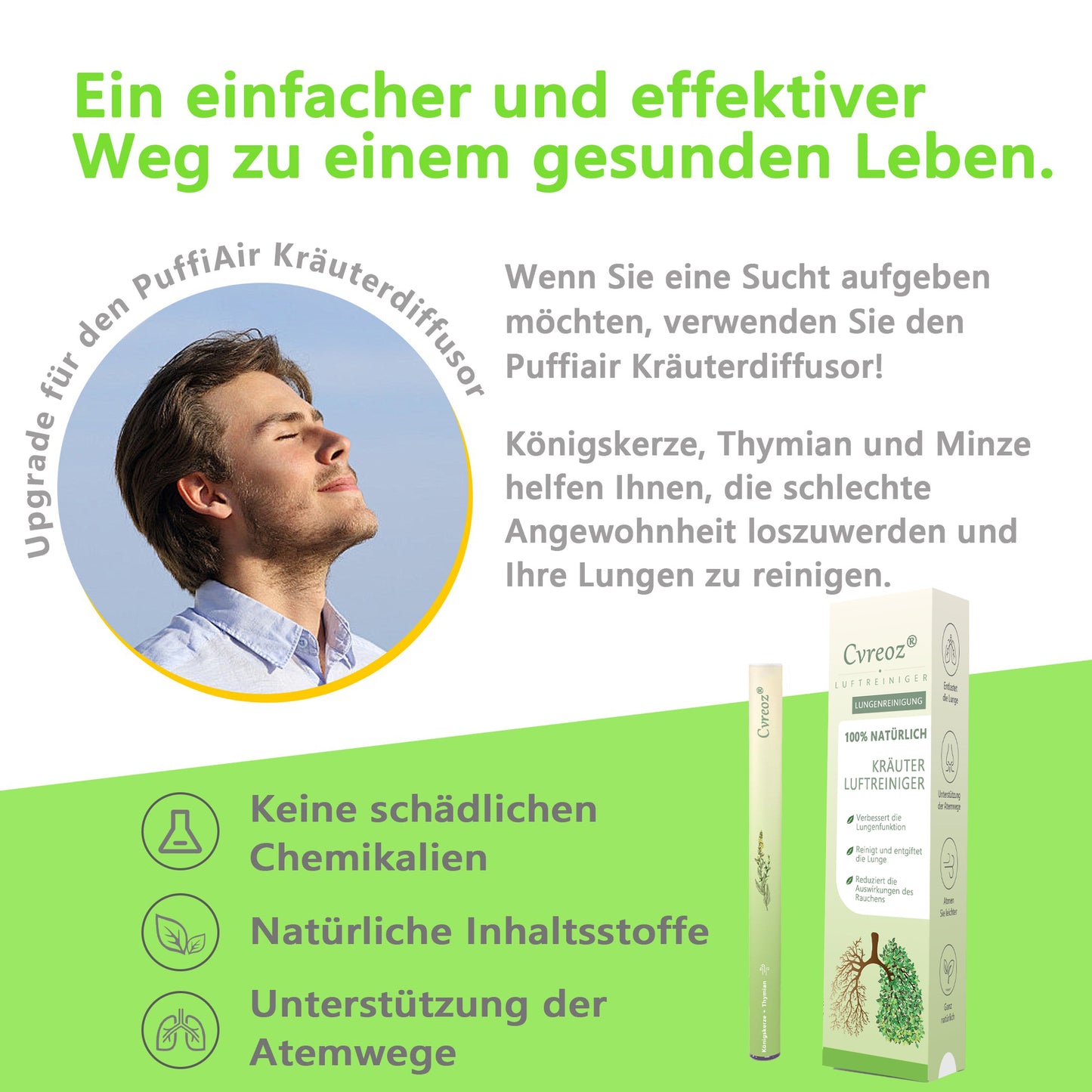 Offizieller Laden✨𝐍𝐞𝐮 ü𝐛𝐞𝐫𝐚𝐫𝐛𝐞𝐢𝐭𝐞𝐭𝐞𝐬 𝐂𝐯𝐫𝐞𝐨𝐳® 𝐍𝐚𝐭ü𝐫𝐥𝐢𝐜𝐡𝐞𝐬 𝐩𝐟𝐥𝐚𝐧𝐳𝐥𝐢𝐜𝐡𝐞𝐬 𝐋𝐮𝐧𝐠𝐞𝐧𝐫𝐞𝐢𝐧𝐢𝐠𝐮𝐧𝐠𝐬𝐦𝐢𝐭𝐭𝐞𝐥 & 𝐄𝐧𝐭𝐠𝐢𝐟𝐭𝐮𝐧𝐠𝐬𝐦𝐢𝐭𝐭𝐞𝐥(🔥LETZTER TAG 70% RABATT)
