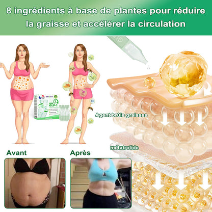 𝐋𝐄𝑹𝑪𝐄𝐀® Ampoules Orales Équilibre Métabolique GLP-1👨‍⚕️  Obésité, maladies cardiovasculaires, diabète, apnée du sommeil, troubles articulaires et autres affections💎