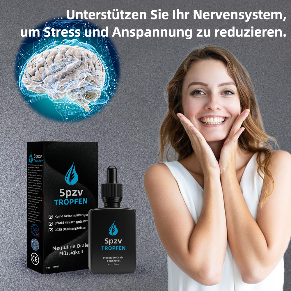 𝑺𝒑𝒛𝒗® 𝐌𝐞𝐠𝐥𝐮𝐭𝐢𝐝𝐞 𝐎𝐫𝐚𝐥𝐞 𝐅𝐥ü𝐬𝐬𝐢𝐠𝐤𝐞𝐢𝐭💧(Fettverbrennungsprodukt in Lebensmittelqualität, entwickelt von der Medizinischen Fakultät der Universität Heidelberg, sehr empfohlen von der DGM)💕