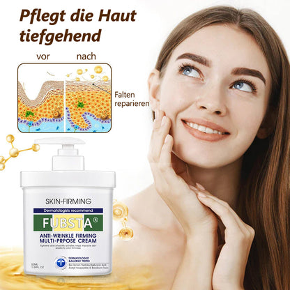 Fubsta® Advanced Straffende & Faltenreduzierende Creme: Botox Bienengift-Therapie✅