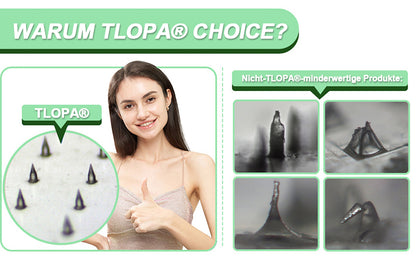 【Letzter Tag der Aktion –60 %】TLOPA® Schlankheits- & Gesundheits-Pflaster mit NANO-MIKRONADELN Tirzepatid-NIDDK 💕（Schmerzfrei, 24h-Wirkstofffreisetzung | Schnell 9 kg abnehmen | 90 % Zuckerreduktion）
