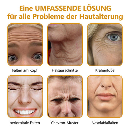 Fubsta® Advanced Straffende & Faltenreduzierende Creme: Botox Bienengift-Therapie✅