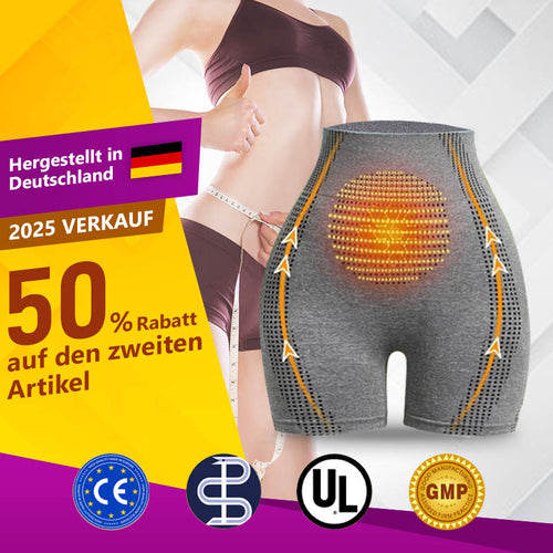 [Offizieller Markenshop] 🩱 Turmalin-Shorts zur Fettverbrennung, die formen 👙 Bequem und atmungsaktiv, letzter Tag 🔥 70 % Rabatt 🚀