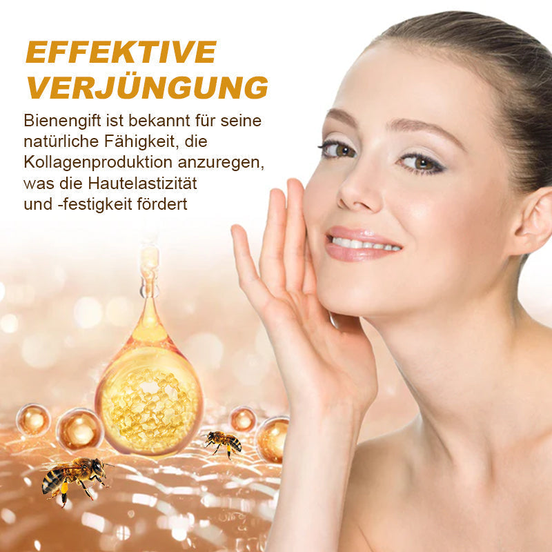 Letzter Tag der Aktion: 70 % Rabatt - ✨Lenaro™ Botox Bienenvenom Faltenentfernungscreme