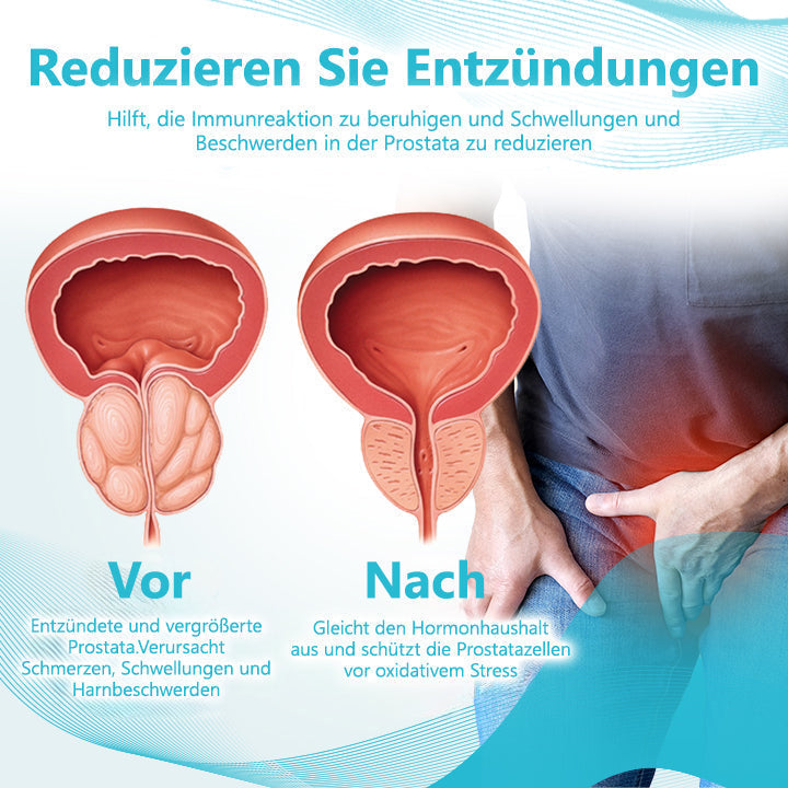 Letzter Tag der 70%-Reduzierung 🚀Lenaro™ ProstaVibe Inhalator mit Honig für die Prostata 💪 Verabschieden Sie sich von Prostataproblemen