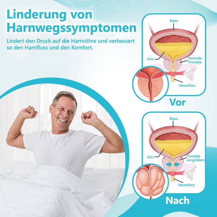 Letzter Tag der 70%-Reduzierung 🚀Lenaro™ ProstaVibe Inhalator mit Honig für die Prostata 💪 Verabschieden Sie sich von Prostataproblemen