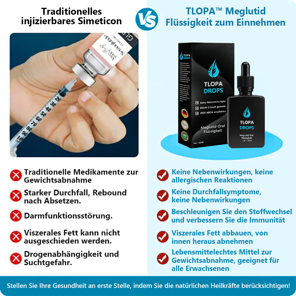 𝑻𝑳𝑶𝑷𝑨™ 𝐎𝐫𝐚𝐥𝐞 𝐅𝐥ü𝐬𝐬𝐢𝐠𝐤𝐞𝐢𝐭 𝐌𝐞𝐠𝐥𝐮𝐭𝐢𝐝𝐞 (𝐎𝐫𝐚𝐥𝐞𝐬 𝐍𝐚𝐡𝐫𝐮𝐧𝐠𝐬𝐞𝐫𝐠ä𝐧𝐳𝐮𝐧𝐠𝐬𝐦𝐢𝐭𝐭𝐞𝐥 𝐳𝐮𝐫 𝐅𝐞𝐭𝐭𝐯𝐞𝐫𝐛𝐫𝐞𝐧𝐧𝐮𝐧𝐠) 👨‍⚕️ – 𝐄𝐢𝐧𝐞𝐬 𝐝𝐞𝐫 𝐓𝐨𝐩-𝐞𝐦𝐩𝐟𝐨𝐡𝐥𝐞𝐧𝐞𝐧 𝐏𝐫𝐨𝐝𝐮𝐤𝐭𝐞 𝐝𝐞𝐫 𝐀𝐁𝐃𝐀 (𝐁𝐮𝐧𝐝𝐞𝐬𝐯𝐞𝐫𝐞𝐢𝐧𝐢𝐠𝐮𝐧𝐠 𝐃𝐞𝐮𝐭𝐬𝐜𝐡𝐞𝐫 𝐀𝐩𝐨𝐭𝐡𝐞𝐤𝐞𝐫𝐯𝐞𝐫𝐛ä𝐧𝐝𝐞) 𝐟ü𝐫 𝟐𝟎𝟐𝟓 🌿🌿🌿