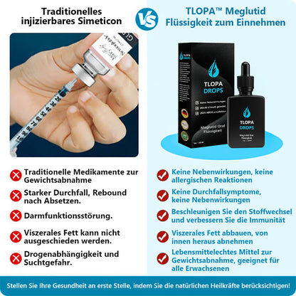 𝑻𝑳𝑶𝑷𝑨™ 𝐎𝐫𝐚𝐥𝐞 𝐅𝐥ü𝐬𝐬𝐢𝐠𝐤𝐞𝐢𝐭 𝐌𝐞𝐠𝐥𝐮𝐭𝐢𝐝𝐞 (𝐎𝐫𝐚𝐥𝐞𝐬 𝐍𝐚𝐡𝐫𝐮𝐧𝐠𝐬𝐞𝐫𝐠ä𝐧𝐳𝐮𝐧𝐠𝐬𝐦𝐢𝐭𝐭𝐞𝐥 𝐳𝐮𝐫 𝐅𝐞𝐭𝐭𝐯𝐞𝐫𝐛𝐫𝐞𝐧𝐧𝐮𝐧𝐠) 👨‍⚕️ – 𝐄𝐢𝐧𝐞𝐬 𝐝𝐞𝐫 𝐓𝐨𝐩-𝐞𝐦𝐩𝐟𝐨𝐡𝐥𝐞𝐧𝐞𝐧 𝐏𝐫𝐨𝐝𝐮𝐤𝐭𝐞 𝐝𝐞𝐫 𝐀𝐁𝐃𝐀 (𝐁𝐮𝐧𝐝𝐞𝐬𝐯𝐞𝐫𝐞𝐢𝐧𝐢𝐠𝐮𝐧𝐠 𝐃𝐞𝐮𝐭𝐬𝐜𝐡𝐞𝐫 𝐀𝐩𝐨𝐭𝐡𝐞𝐤𝐞𝐫𝐯𝐞𝐫𝐛ä𝐧𝐝𝐞) 𝐟ü𝐫 𝟐𝟎𝟐𝟓 🌿🌿🌿