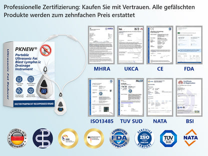 𝑻𝒓𝒂𝒈𝒃𝒂𝒓𝒆 𝑳𝒚𝒎𝒑𝒉𝒂𝒕𝒊𝒔𝒄𝒉𝒆 𝑬𝒏𝒕𝒈𝒊𝒇𝒕𝒖𝒏𝒈 👩🏼‍⚕️𝑶𝒓𝒊𝒈𝒊𝒏𝒂𝒍 2-𝒊𝒏-1-𝑻𝒉𝒆𝒓𝒂𝒑𝒊𝒆 | 𝑷𝑲𝑵𝑵𝑬𝑾® 𝑼𝒍𝒕𝒓𝒂𝒔𝒄𝒉𝒂𝒍𝒍 𝒛𝒖𝒎 𝑭𝒆𝒕𝒕𝒂𝒃𝒃𝒂𝒖 𝒖𝒏𝒅 𝑬𝑴𝑺 𝒛𝒖𝒓 𝑩𝒍𝒖𝒕𝒛𝒖𝒄𝒌𝒆𝒓𝒃𝒂𝒍𝒂𝒏𝒄𝒆 👑