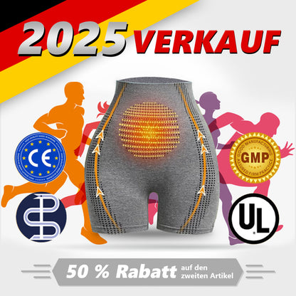 [Offizieller Markenshop] 🩱 Turmalin-Shorts zur Fettverbrennung, die formen 👙 Bequem und atmungsaktiv, letzter Tag 🔥 70 % Rabatt 💥