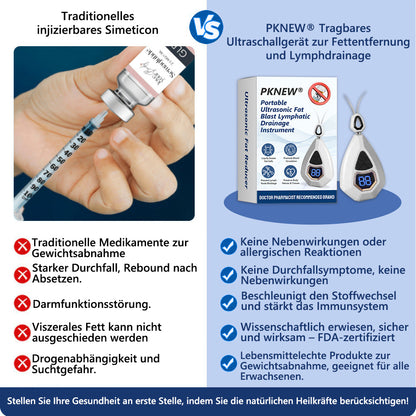 𝑻𝒓𝒂𝒈𝒃𝒂𝒓𝒆 𝑳𝒚𝒎𝒑𝒉𝒂𝒕𝒊𝒔𝒄𝒉𝒆 𝑬𝒏𝒕𝒈𝒊𝒇𝒕𝒖𝒏𝒈 👩🏼‍⚕️𝑶𝒓𝒊𝒈𝒊𝒏𝒂𝒍 2-𝒊𝒏-1-𝑻𝒉𝒆𝒓𝒂𝒑𝒊𝒆 | 𝑷𝑲𝑵𝑵𝑬𝑾® 𝑼𝒍𝒕𝒓𝒂𝒔𝒄𝒉𝒂𝒍𝒍 𝒛𝒖𝒎 𝑭𝒆𝒕𝒕𝒂𝒃𝒃𝒂𝒖 𝒖𝒏𝒅 𝑬𝑴𝑺 𝒛𝒖𝒓 𝑩𝒍𝒖𝒕𝒛𝒖𝒄𝒌𝒆𝒓𝒃𝒂𝒍𝒂𝒏𝒄𝒆 👑