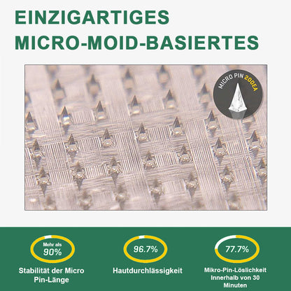 【Letzter Tag der Aktion –60 %】TLOPA® Schlankheits- & Gesundheits-Pflaster mit NANO-MIKRONADELN Tirzepatid-NIDDK 💕（Schmerzfrei, 24h-Wirkstofffreisetzung | Schnell 9 kg abnehmen | 90 % Zuckerreduktion）
