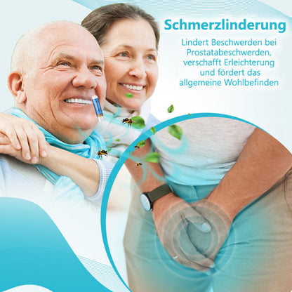 Letzter Tag der 70%-Reduzierung 🚀Lenaro™ ProstaVibe Inhalator mit Honig für die Prostata 💪 Verabschieden Sie sich von Prostataproblemen