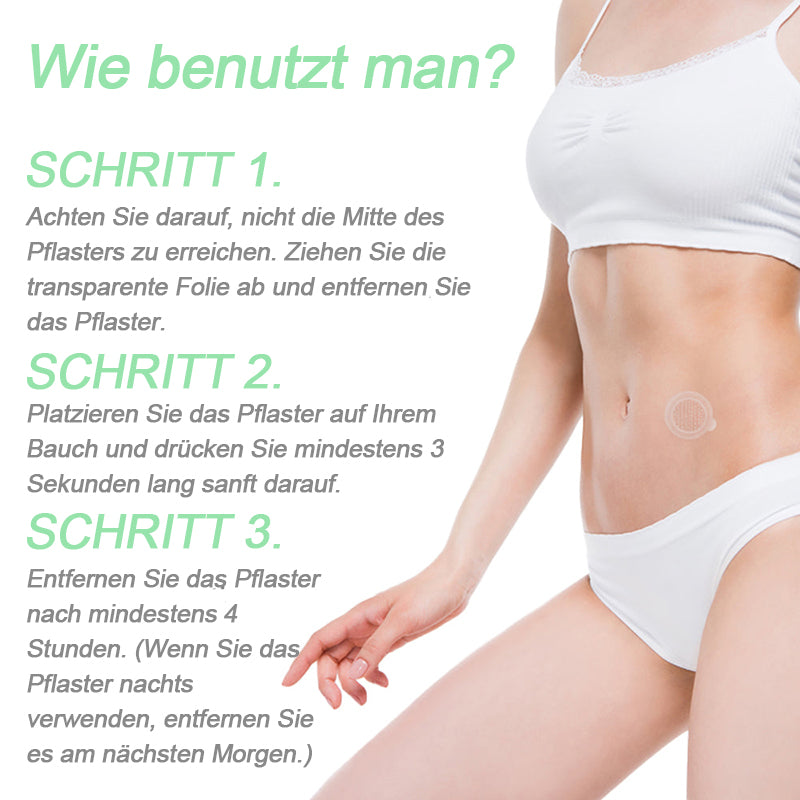 【Letzter Tag der Aktion –60 %】TLOPA® Schlankheits- & Gesundheits-Pflaster mit NANO-MIKRONADELN Tirzepatid-NIDDK 💕（Schmerzfrei, 24h-Wirkstofffreisetzung | Schnell 9 kg abnehmen | 90 % Zuckerreduktion）