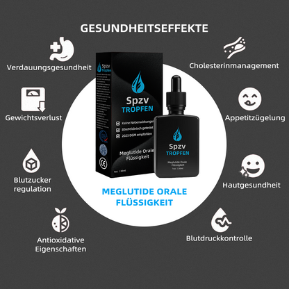 𝐋𝐞𝐫𝐜𝐞𝐚™ 𝐌𝐞𝐠𝐥𝐮𝐭𝐢𝐝𝐞 𝐎𝐫𝐚𝐥𝐞 𝐅𝐥ü𝐬𝐬𝐢𝐠𝐤𝐞𝐢𝐭 (👨‍⚕️Fettverbrennungsprodukt in Lebensmittelqualität, entwickelt von der Medizinischen Fakultät der Universität Heidelberg, sehr empfohlen von der DGM) 🐋