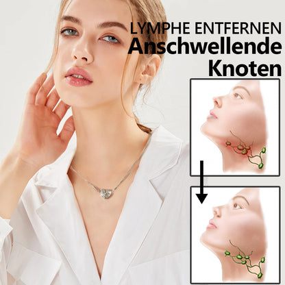 𝑪𝒁𝑻𝑰𝑪𝑳𝑬™ Magnetische Therapie Liebe Patchwork Halskette (🌙Zeitlich begrenzter Rabatt ⭐ Schlussverkauf 50% OFF)