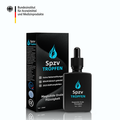 𝑺𝒑𝒛𝒗® 𝐌𝐞𝐠𝐥𝐮𝐭𝐢𝐝𝐞 𝐎𝐫𝐚𝐥𝐞 𝐅𝐥ü𝐬𝐬𝐢𝐠𝐤𝐞𝐢𝐭💧(Fettverbrennungsprodukt in Lebensmittelqualität, entwickelt von der Medizinischen Fakultät der Universität Heidelberg, sehr empfohlen von der DGM)💕